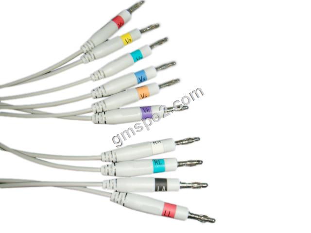 EKG banāns AHA leadwire-.jpg