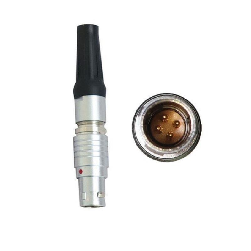 RF-push-pull-4pin-1b-metal-aviācija