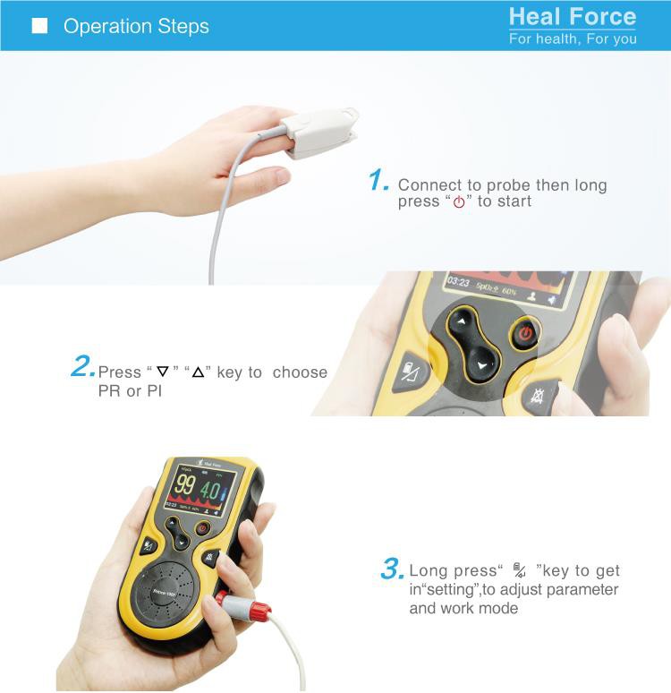 Dziedināšanas spēks Prince-100F 11