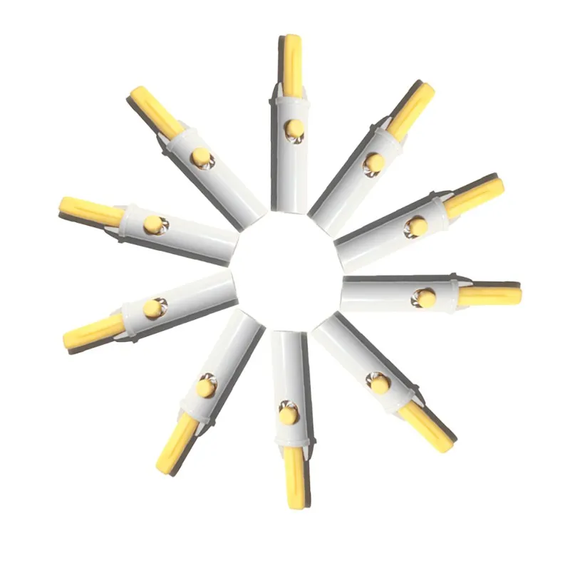 EKG Banana 4.0 Alligator Clip Adapters EKG Banana 4.0 Alligator Clip Adapters