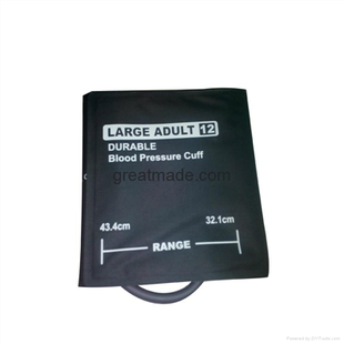 Liela{0}}pieaugušajiem urīnpūšļa atkārtoti lietojama NIBP aproce