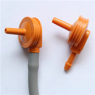 NIBP asinsspiediena aproces savienotājs