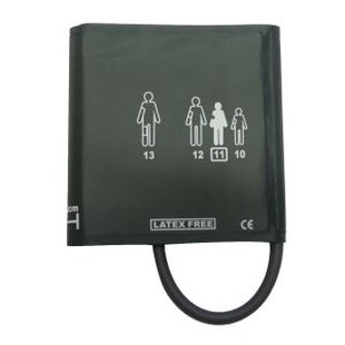 Pieaugušais # 11 Nibp aproce, 25,3-34,3 cm roku apkārtmērs, bez gāzbagas, vienstāva