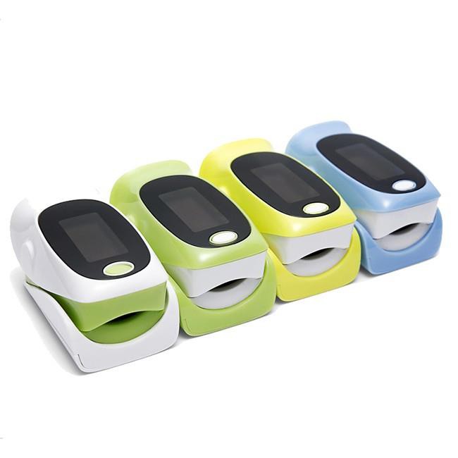 LED Portable Finger Pulse Oximeter