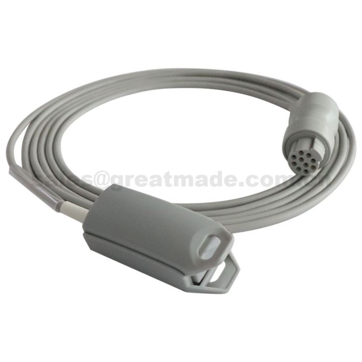 OXY-F4-N saderīgs pieaugušo pirkstu spieķis Spo2 sensors