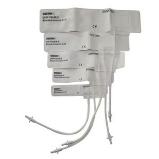 Vienreizējās lietošanas asinsspiediena aproce
