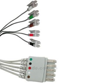 Saderīgs M1968A 5-svina vadi, AHA, Grabber