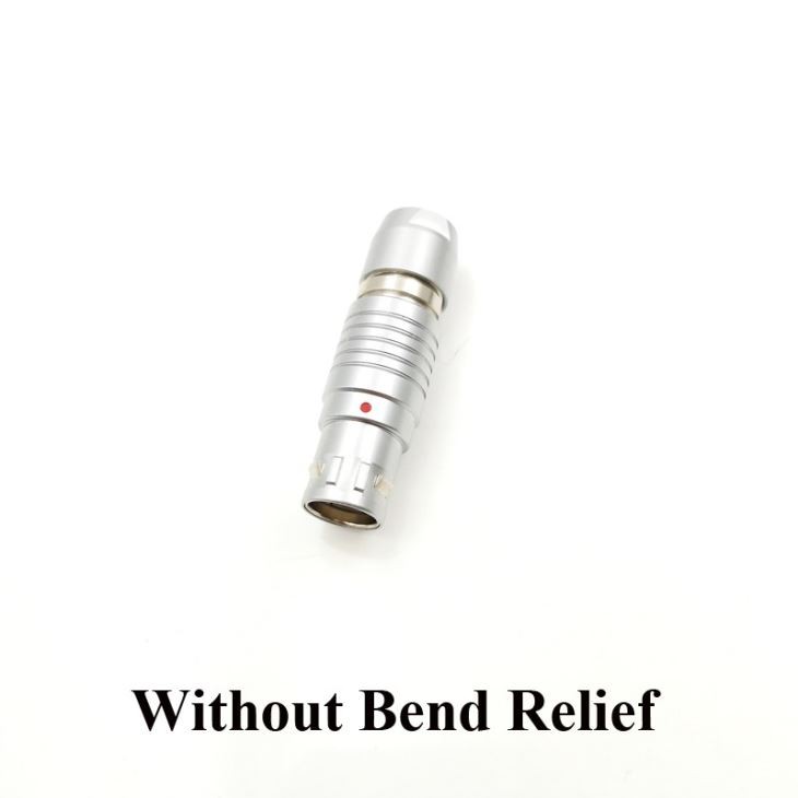 FGJ 2B 308 Metal Straight Plug Connector