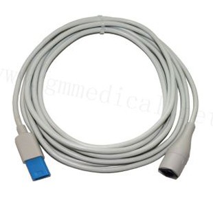 Lohmeier Compatible-Appott IBP Adapter Cable , Taisnstūra 12pin Appott-6pin
