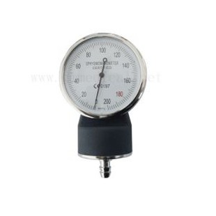 2 gab. / Somas spiediena displejs NIBP aproces un spiediena infūzijas maisiņam. Pieaugušais (300kg) / bērns (200hg)