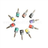 Savienotājsisis, Banana 4.0mm , IEC