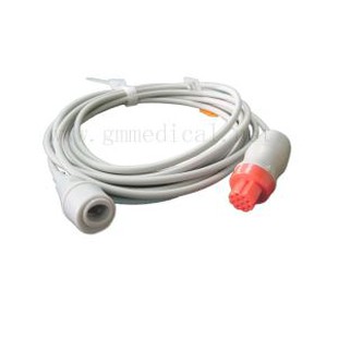 Invasive Blood Pressure/IBP Transducer Adapter Cable , Datex Compatible-edward