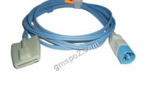 Philips saderīgs atkārtoti lietojams M1192A pedikīrs silikona mīksts padoms Spo2 sensors