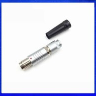 S103 Sērija 1F 2 3 4 5 6 7 8 10 12 14 16 Pin Waterproof Connector Male Plug 1F sērija Fišera 2 pasūtījumiem