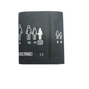 Mazais pieaugušais # 10 vienstāva Nibp aproce, 20-27 aplis, bez gāzbagiem