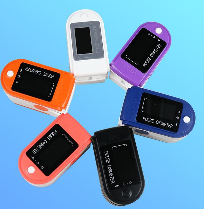 Asinsspiediena sensora pirksta digitālais pirkstu gals Medicīnas iekārta Skābekļa sensors