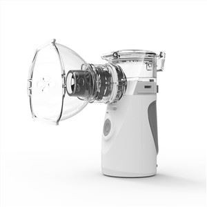 Veselības aprūpes acs smidzinātājs Rokas